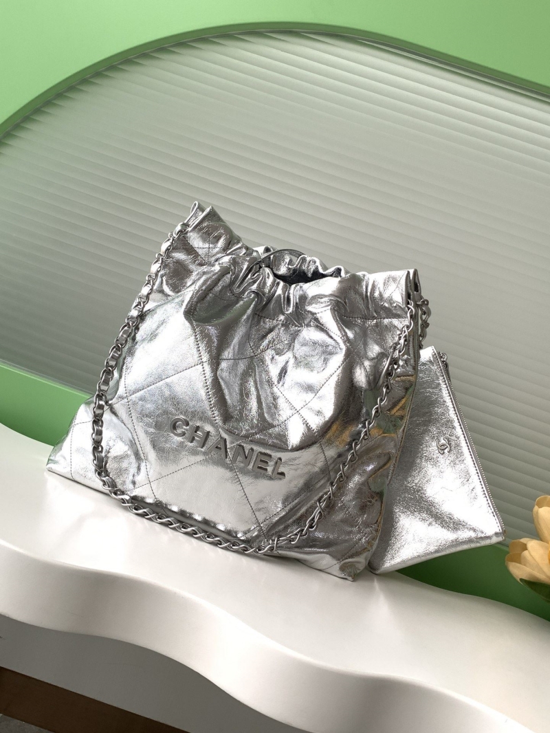 Ch**el hobo 22 bags